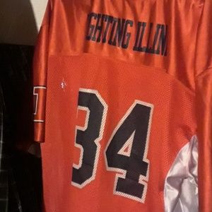 Fightin illini jerseys